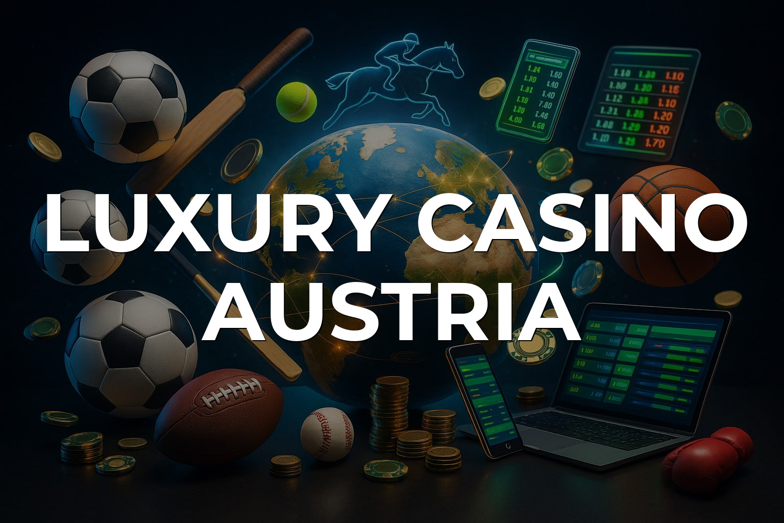 Luxury Casino Austria