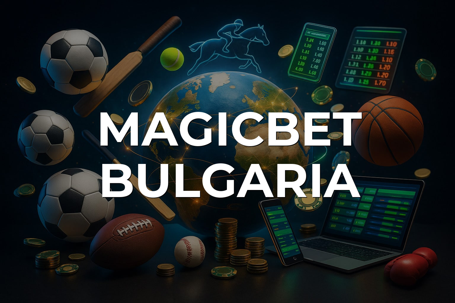 Magicbet Bulgaria