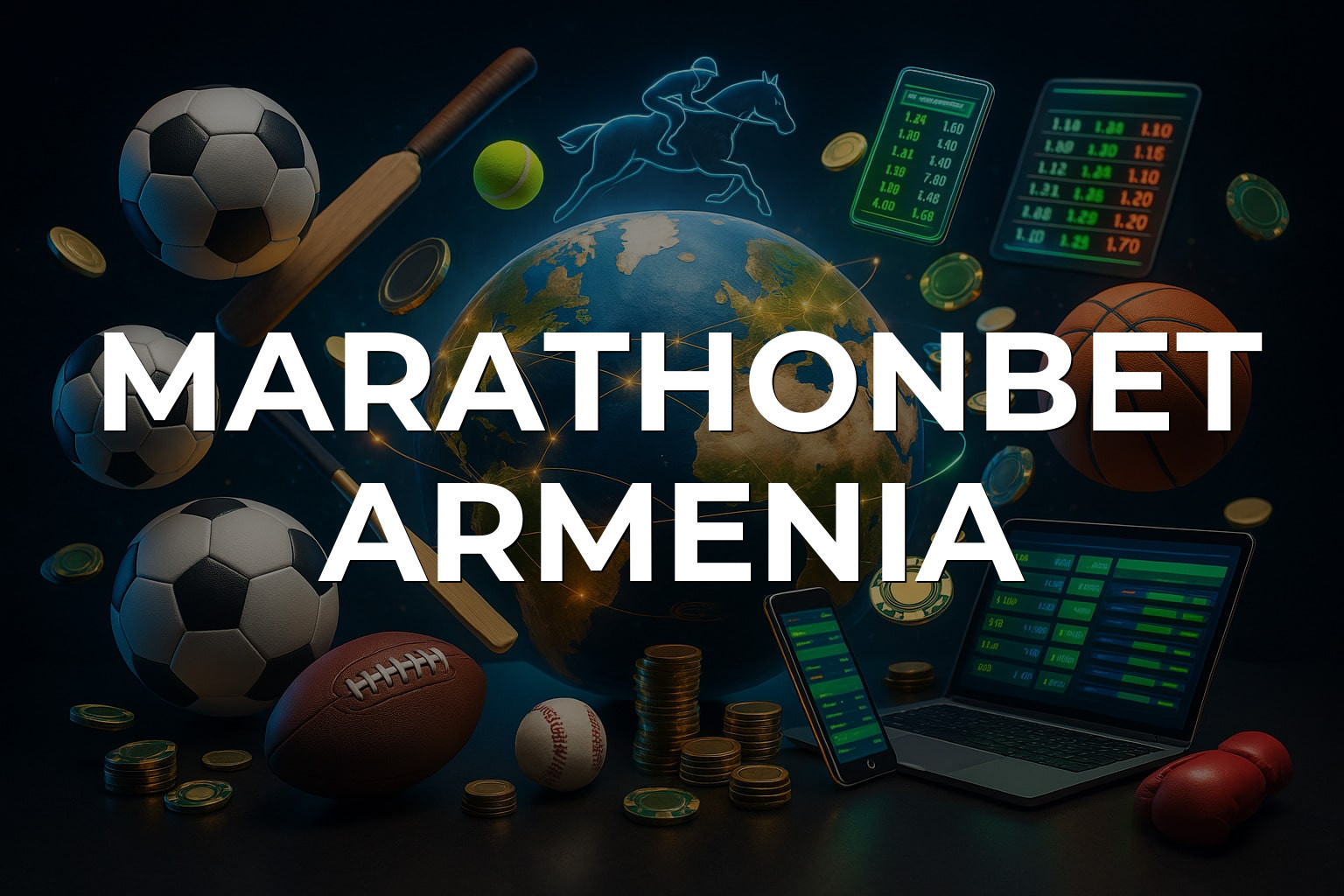 Marathonbet Armenia