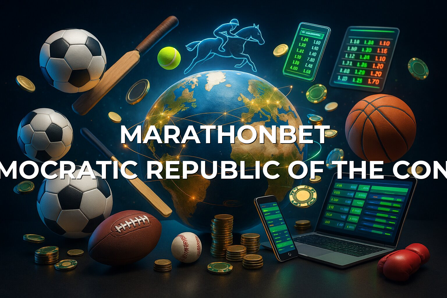 Marathonbet Democratic Republic of the Congo