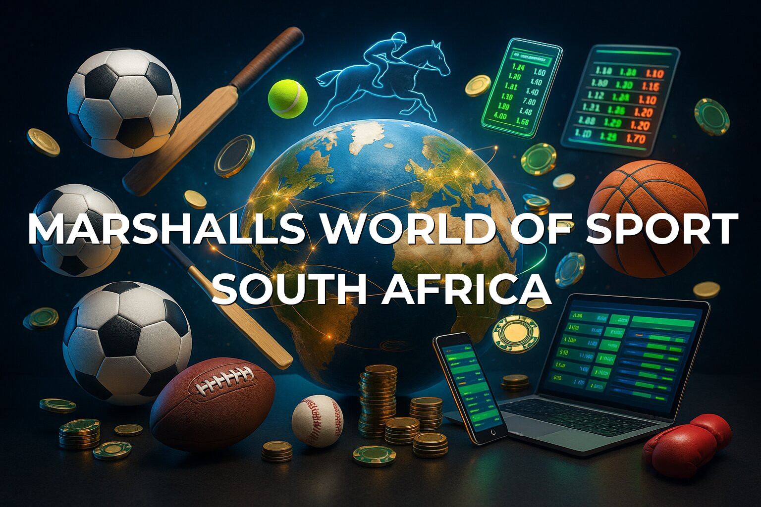 Marshalls World of Sport South Africa