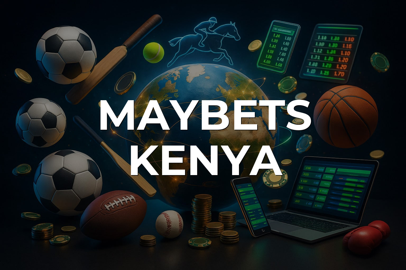 MayBets Kenya