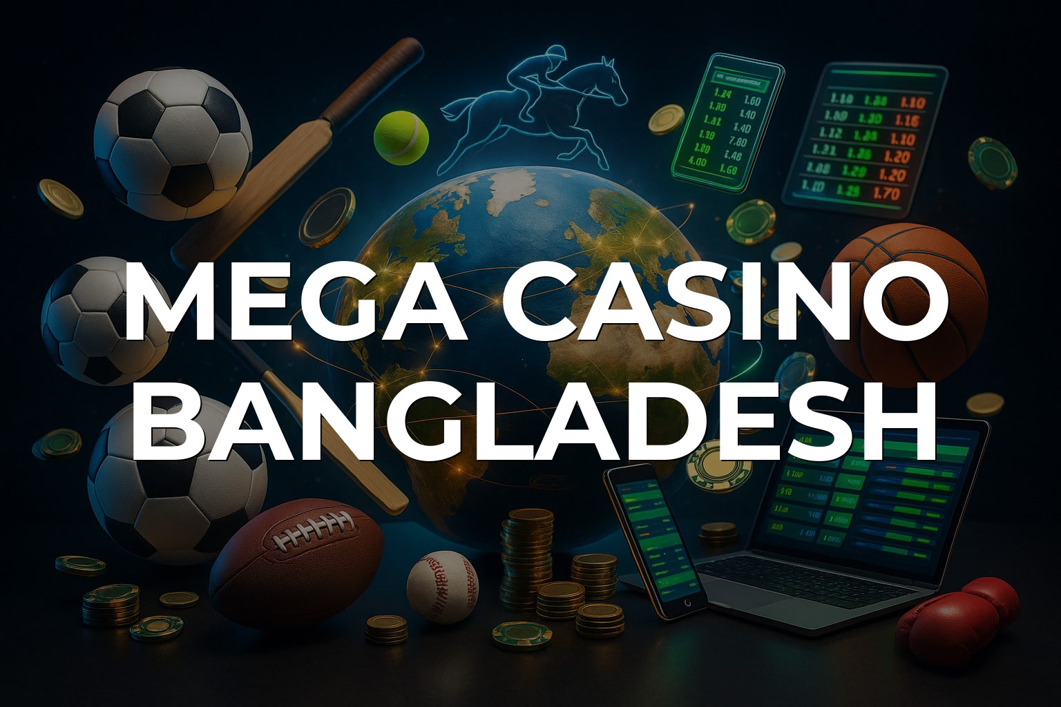 Mega Casino Bangladesh