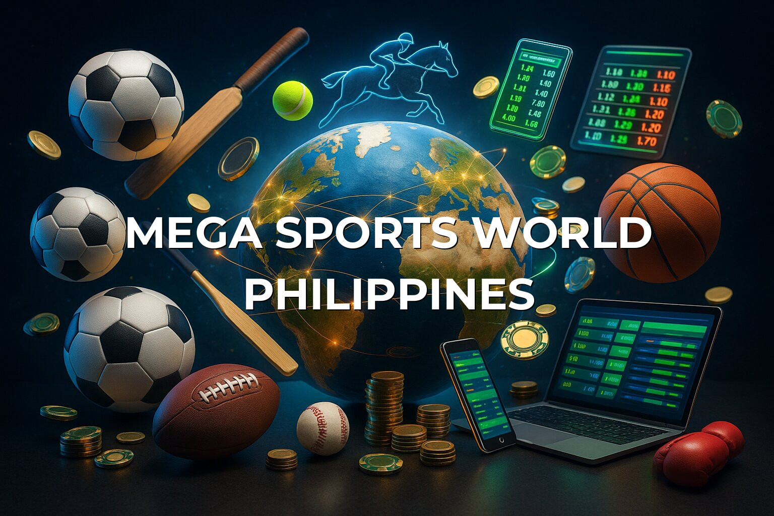 Mega Sports World Philippines
