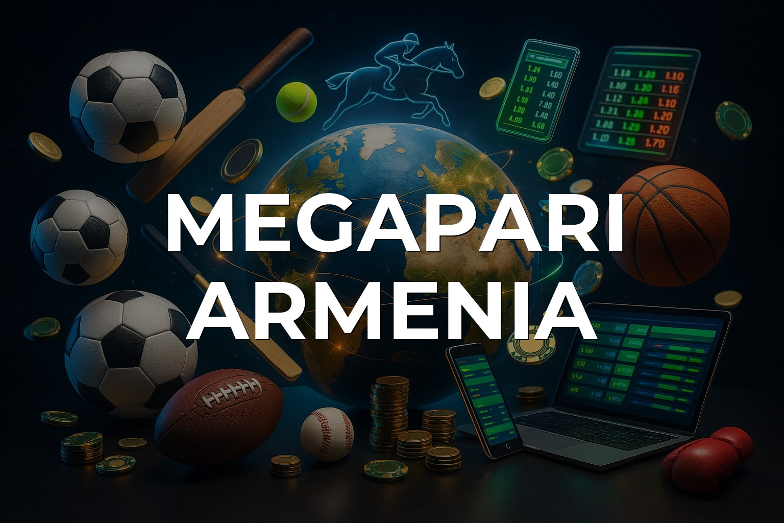 Megapari Armenia