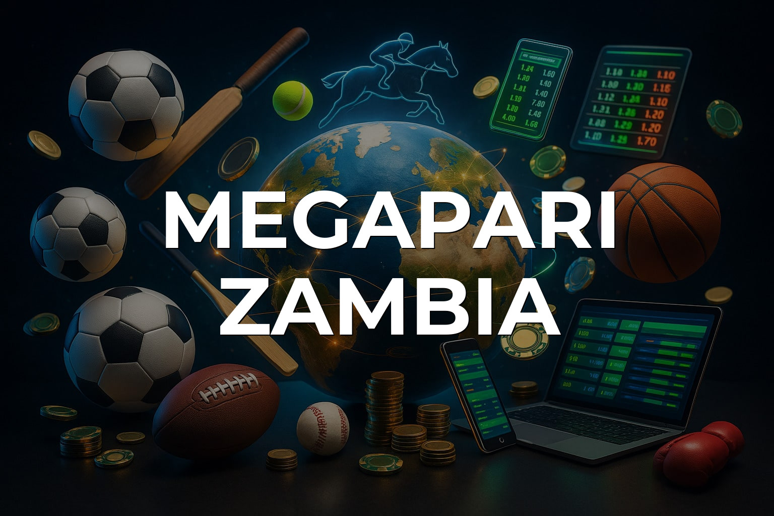 Megapari Zambia