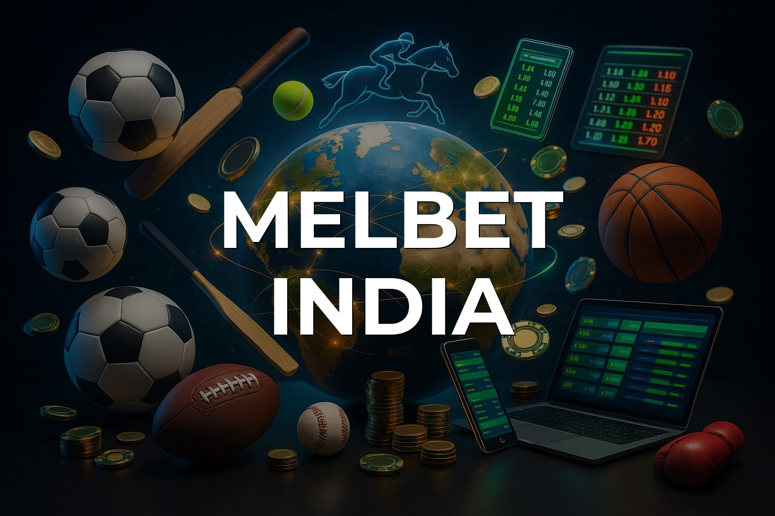 Melbet India