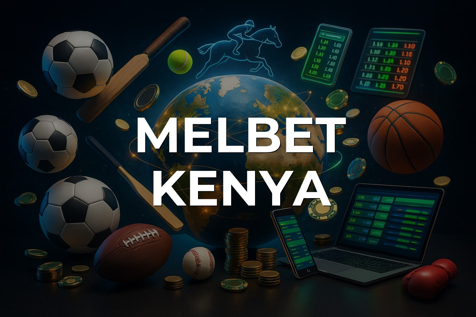 Melbet Kenya