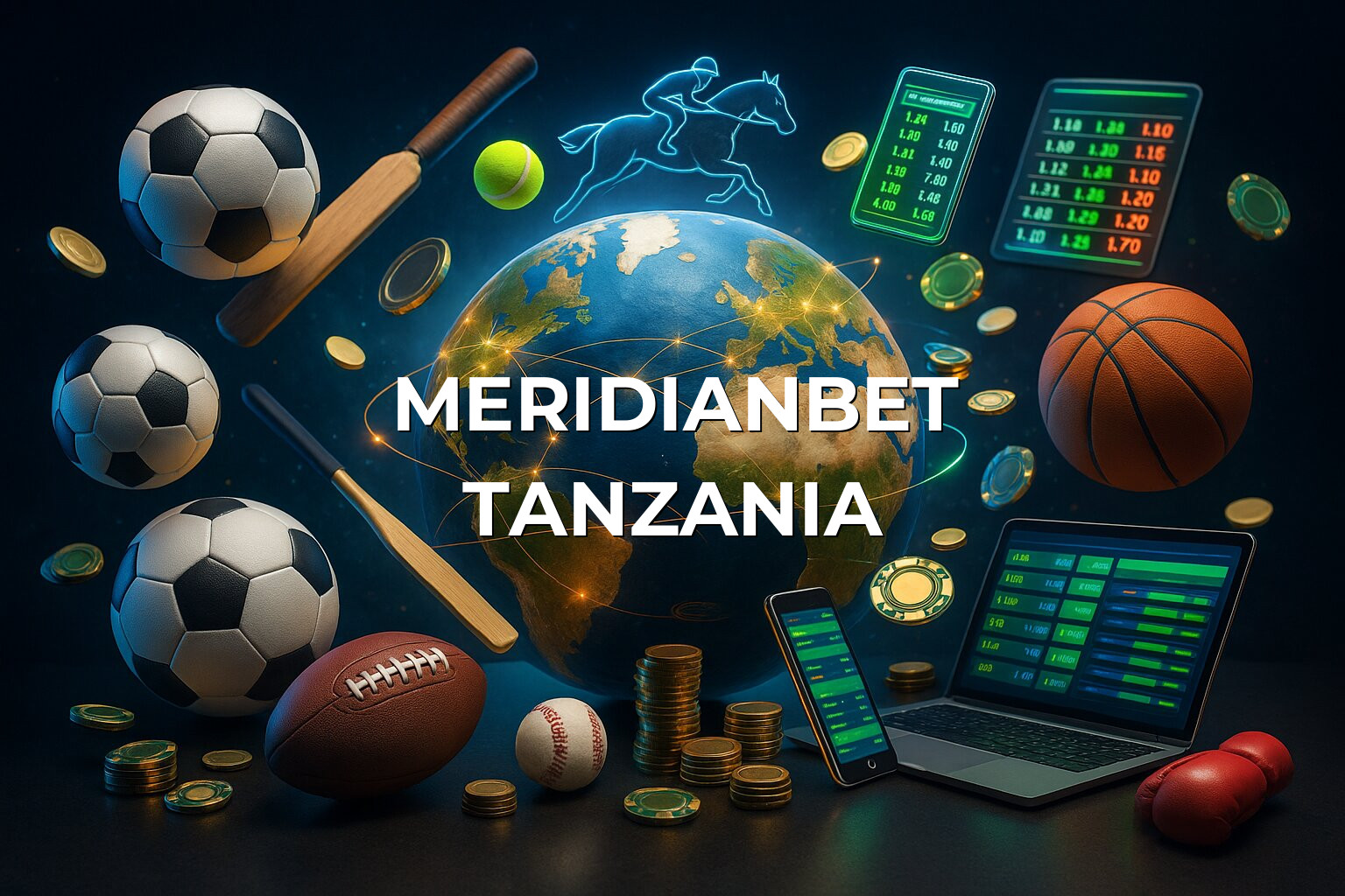 MeridianBet Tanzania
