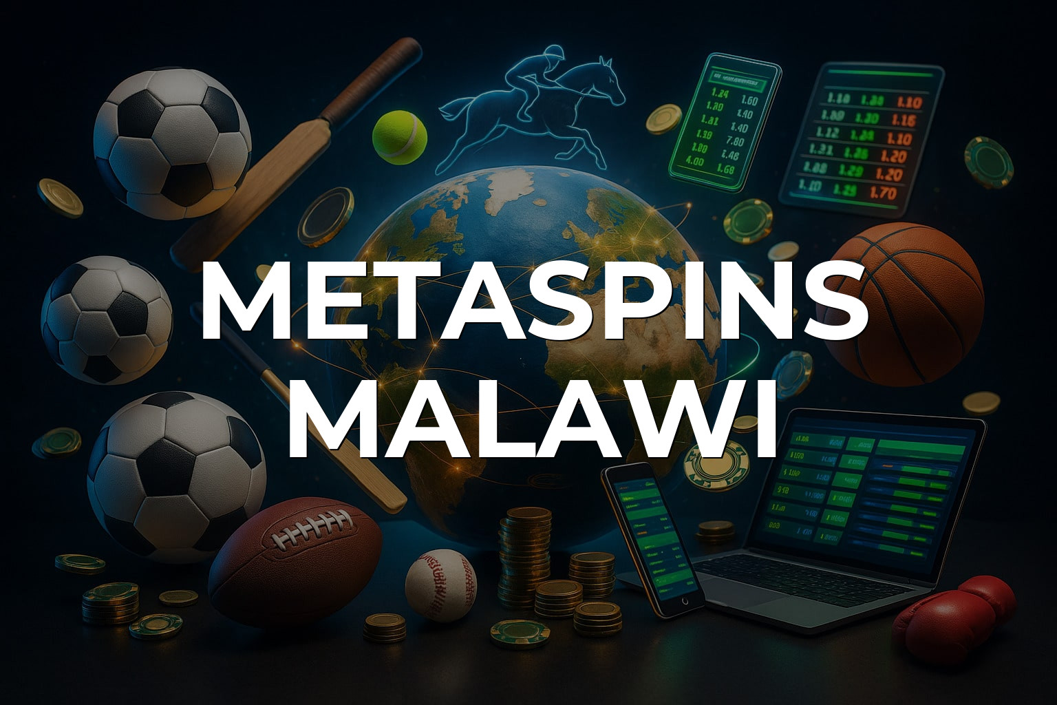 MetaSpins Malawi