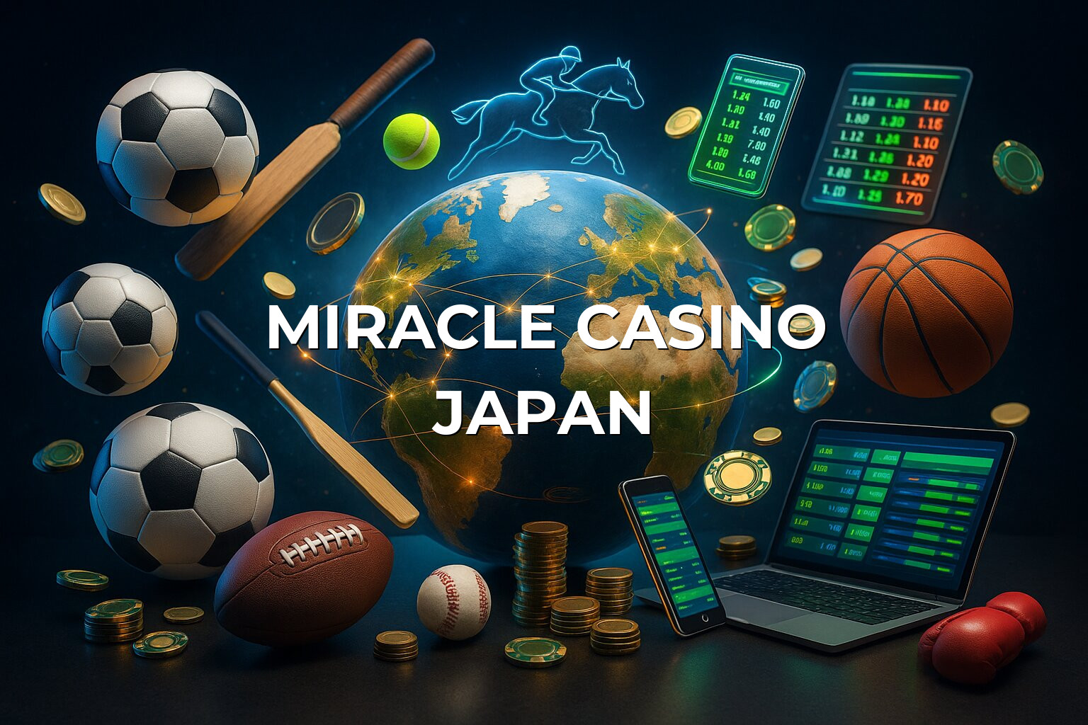 Miracle Casino Japan