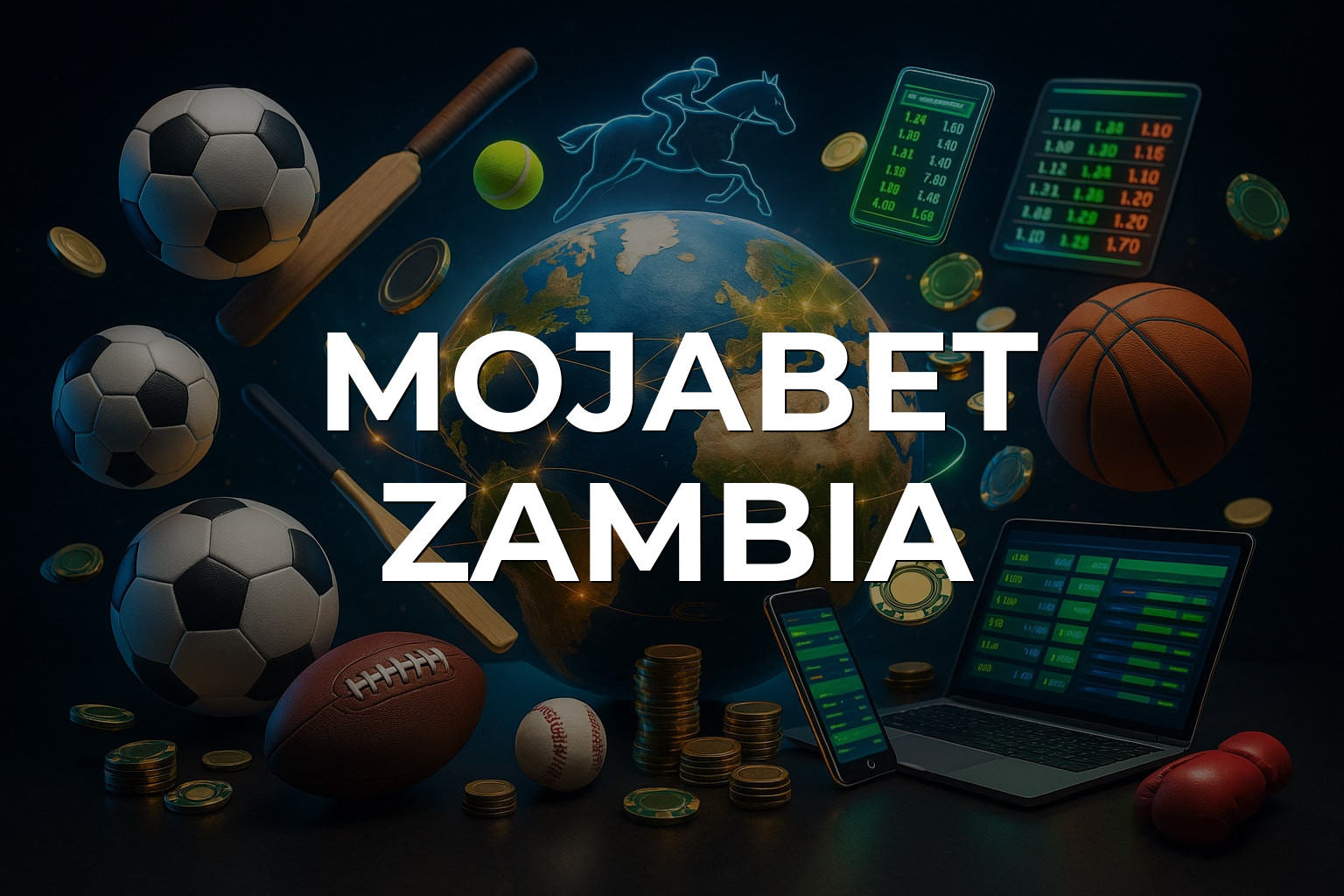Mojabet Zambia