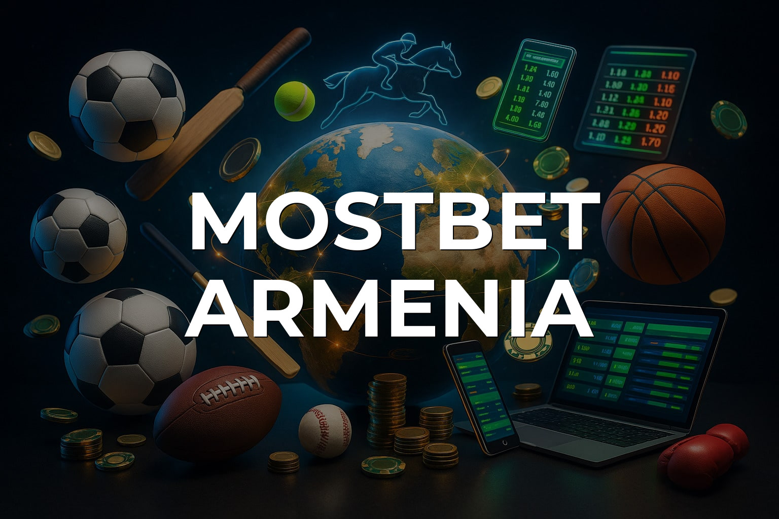 Mostbet Armenia