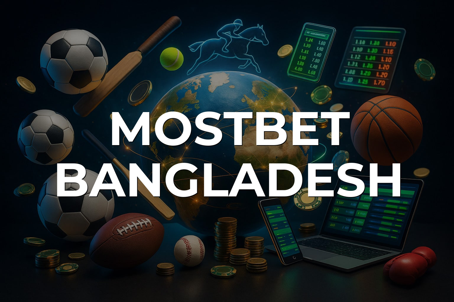 Mostbet Bangladesh
