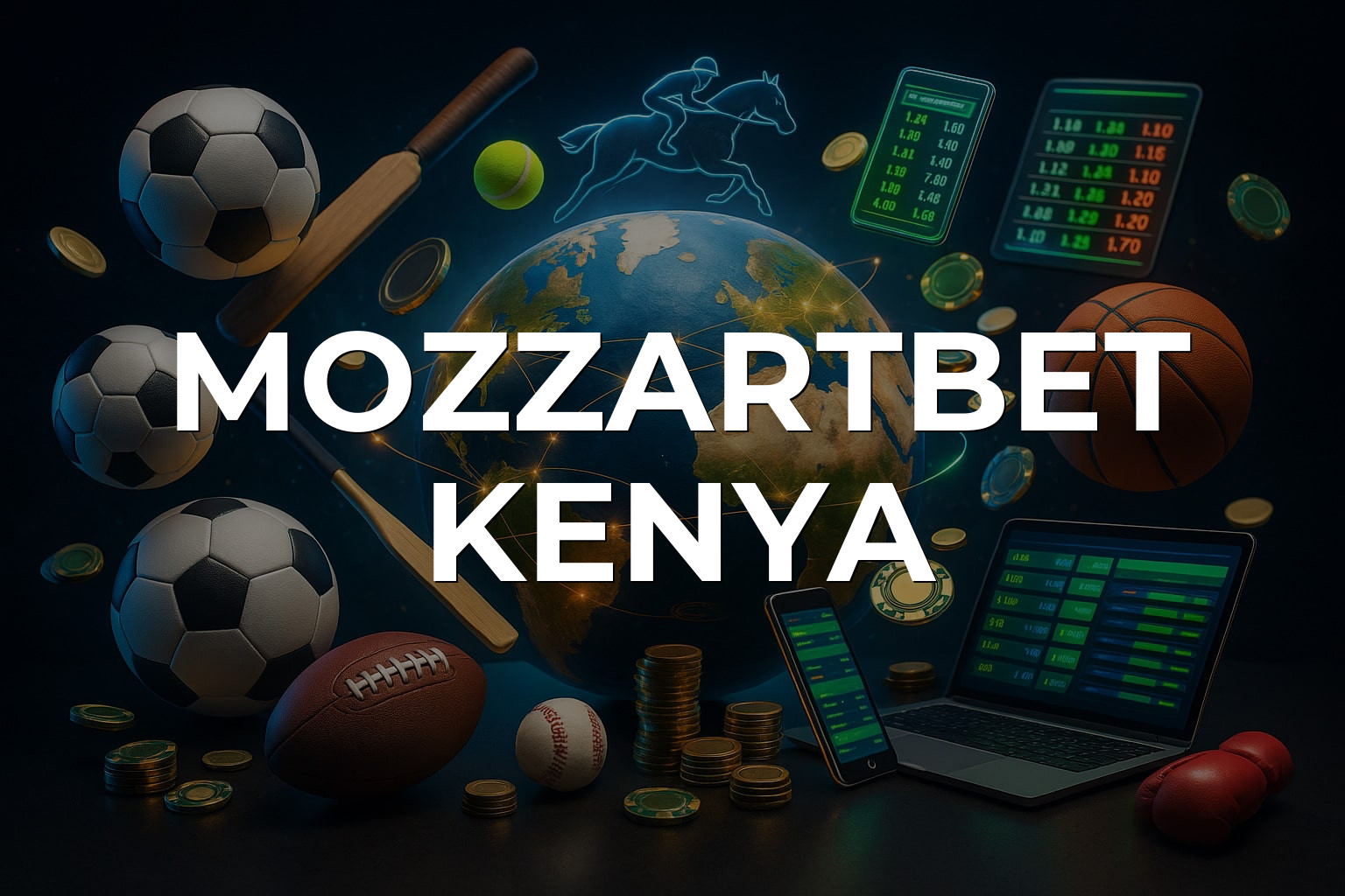 MozzartBet Kenya