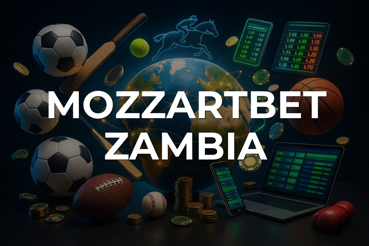 MozzartBet Zambia