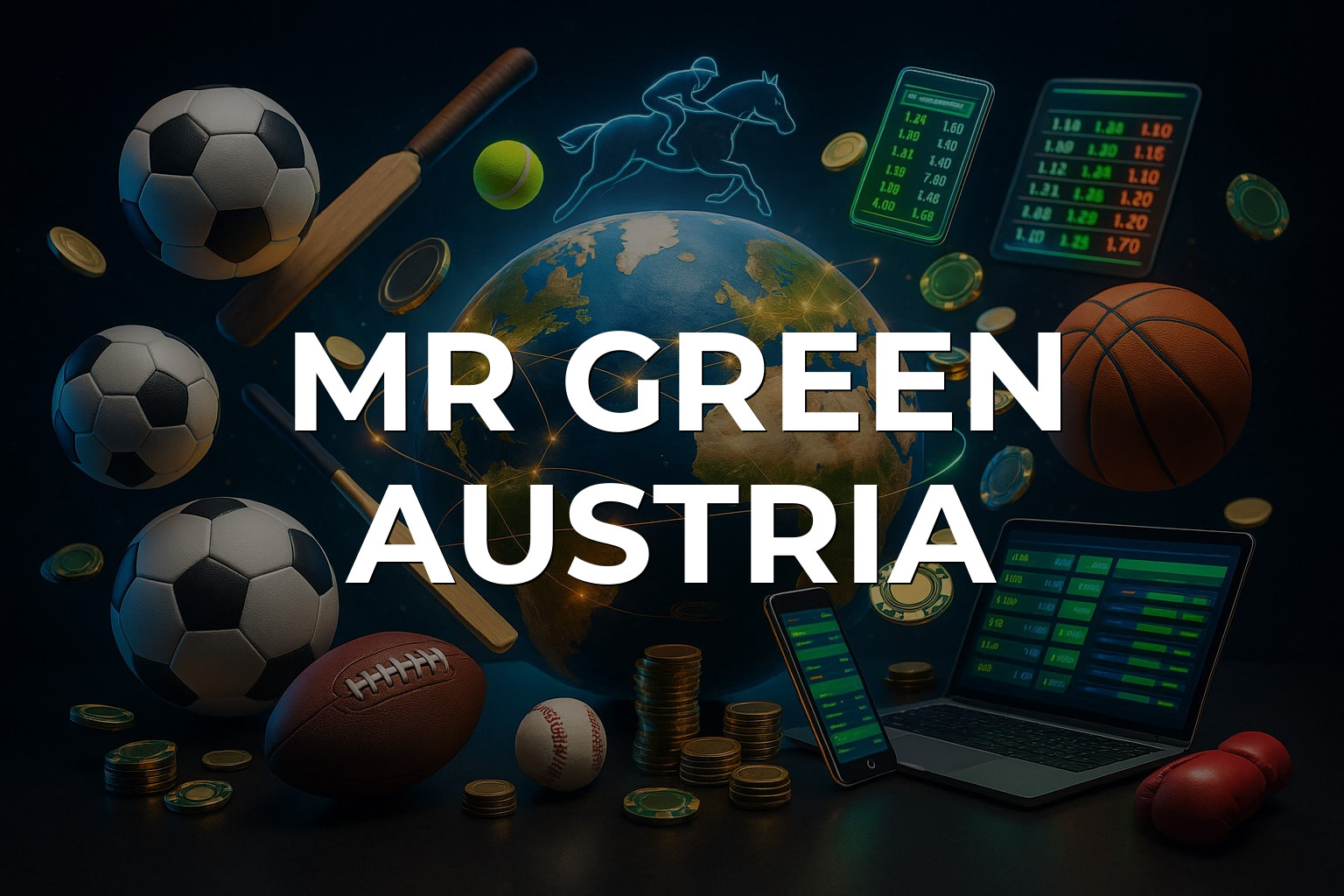 Mr Green Austria
