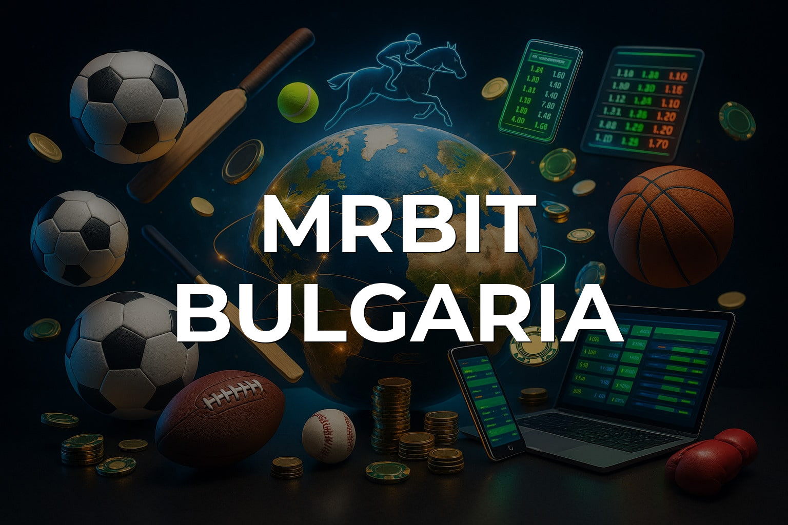 MrBit Bulgaria