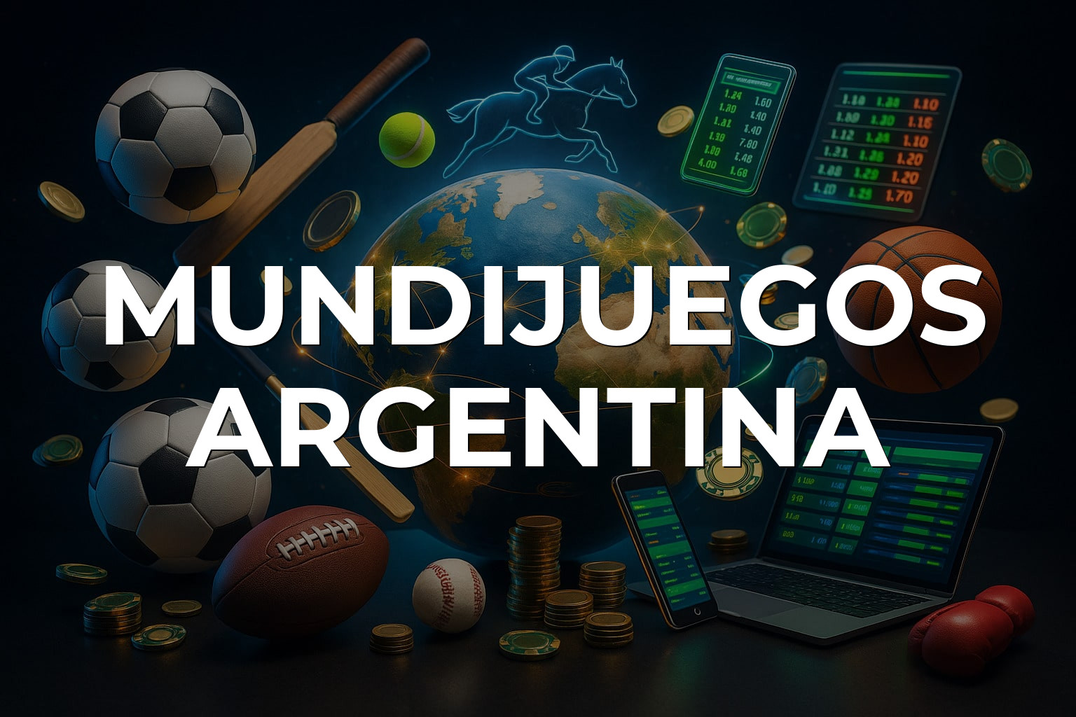 MundiJuegos Argentina