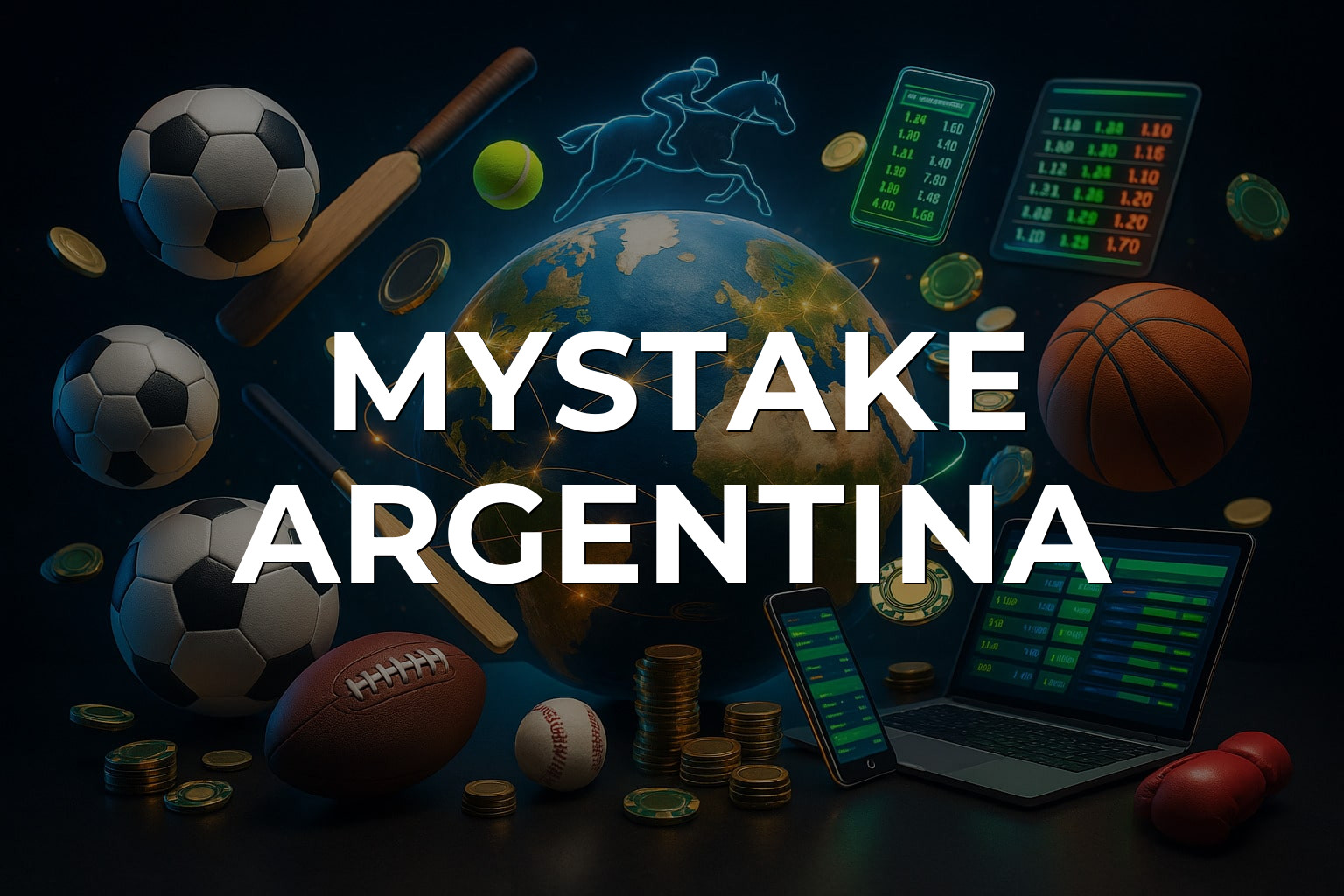 Mystake Argentina