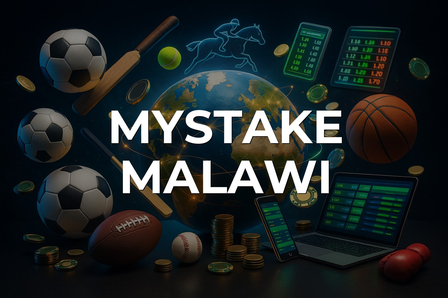 Mystake Malawi