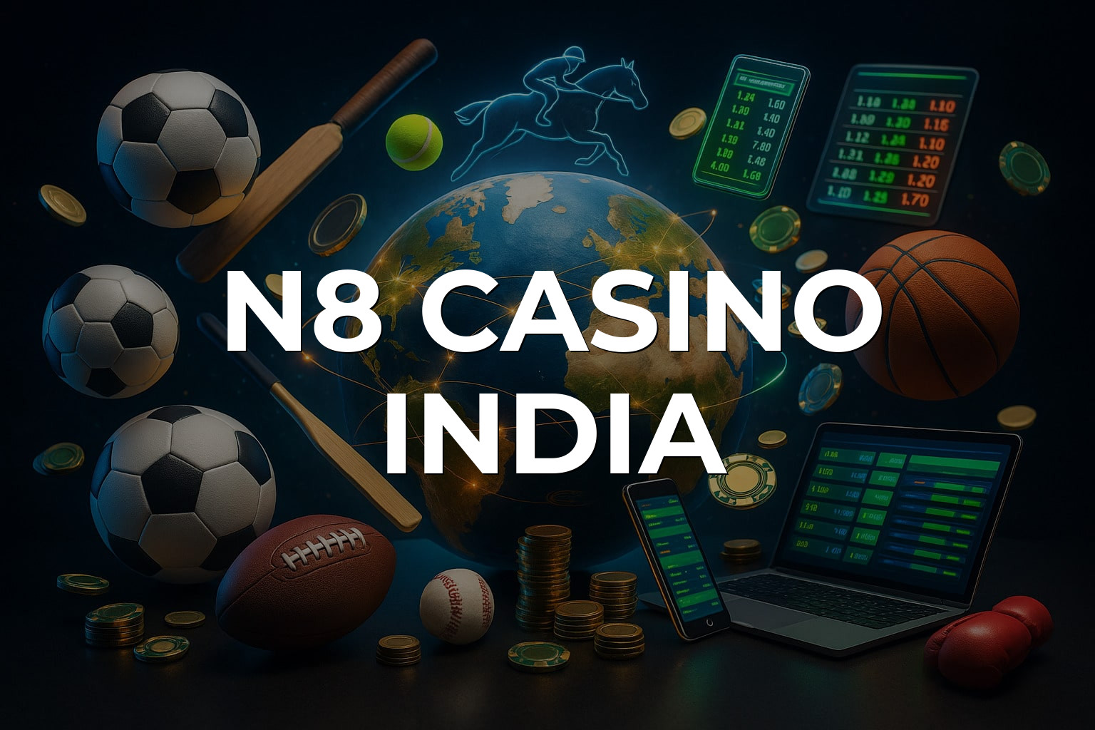 N8 Casino India