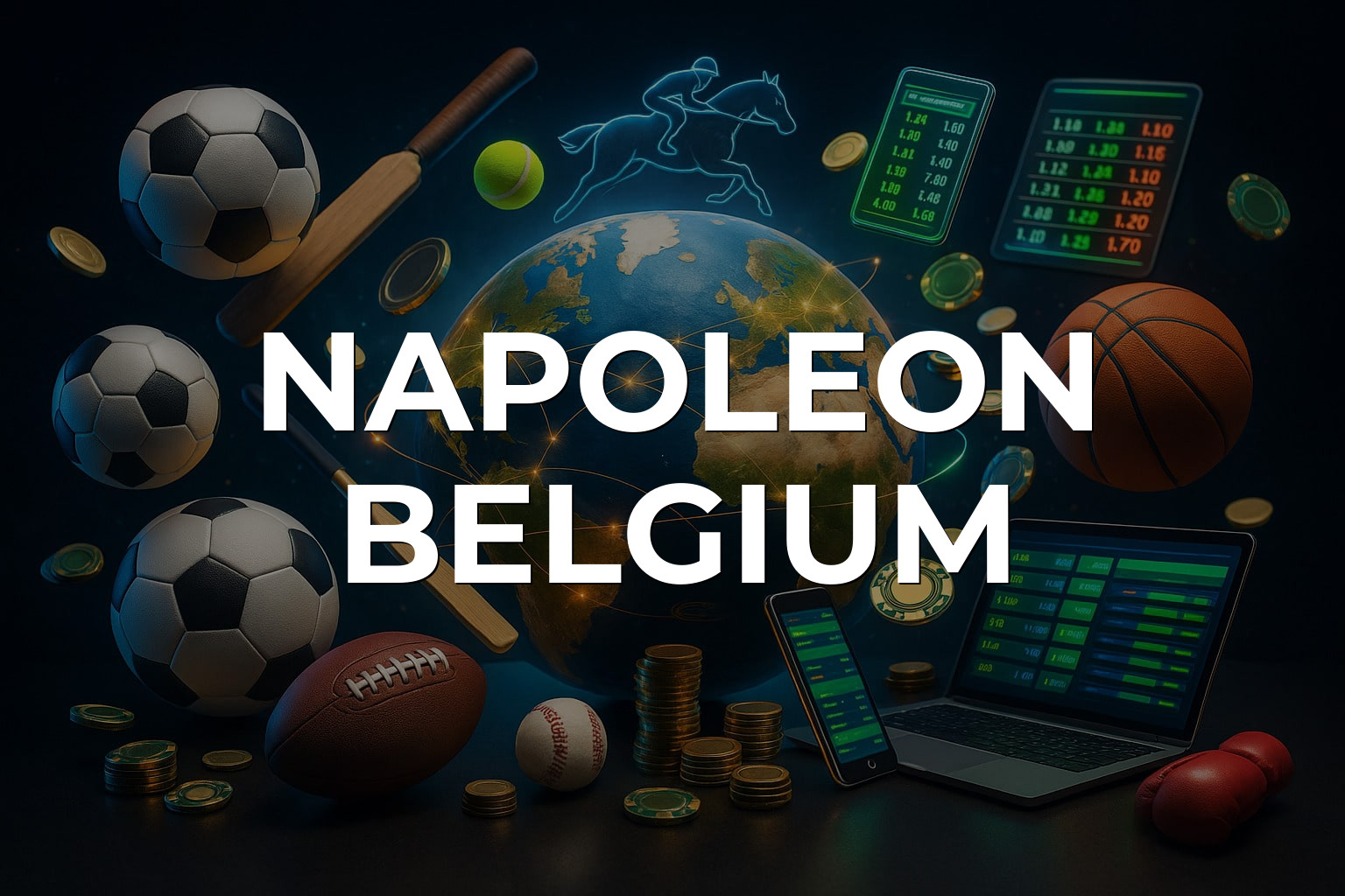 Napoleon Belgium