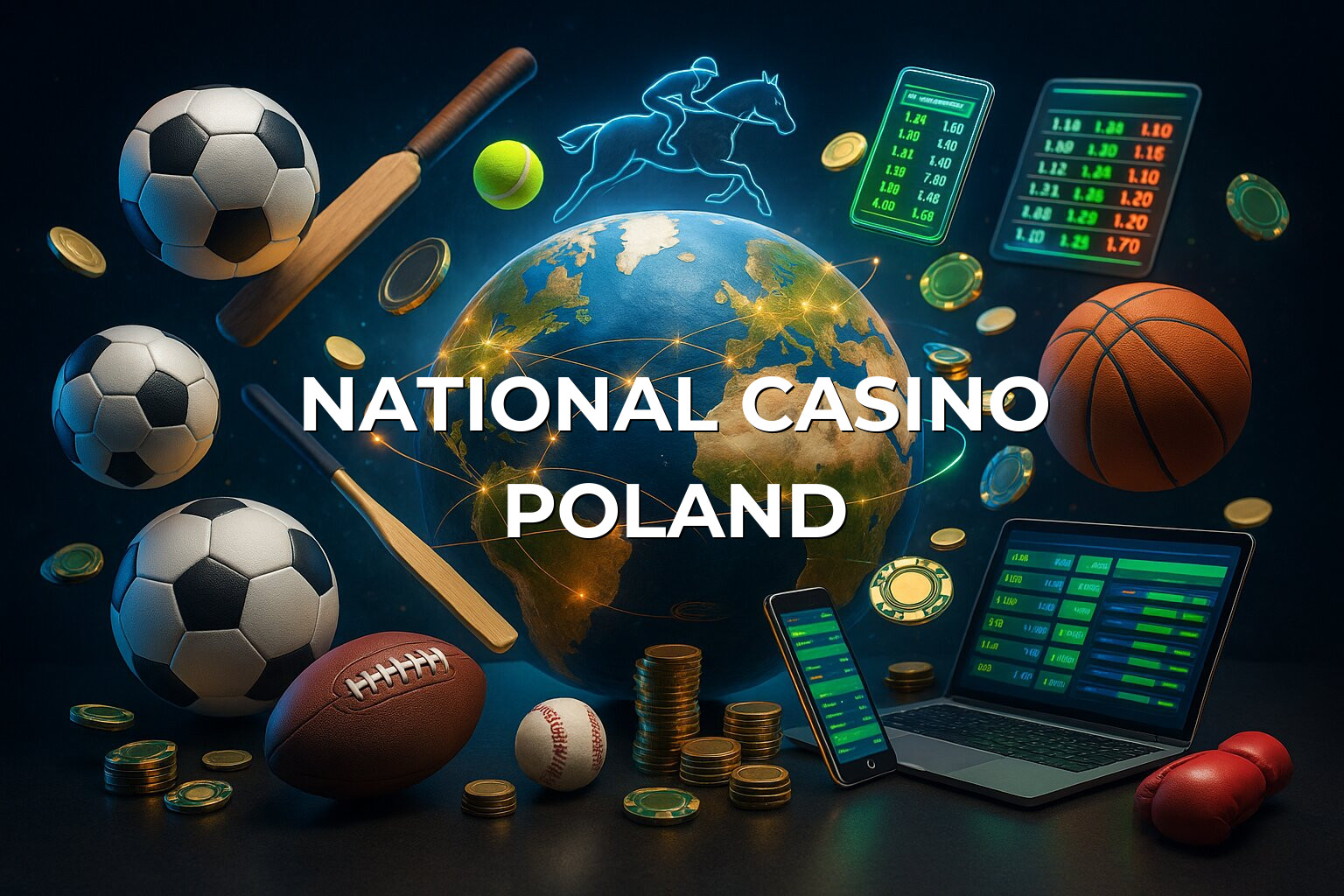 National Casino Poland