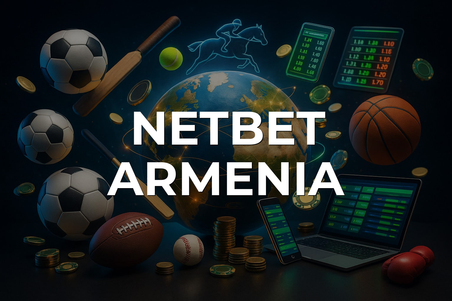 NetBet Armenia