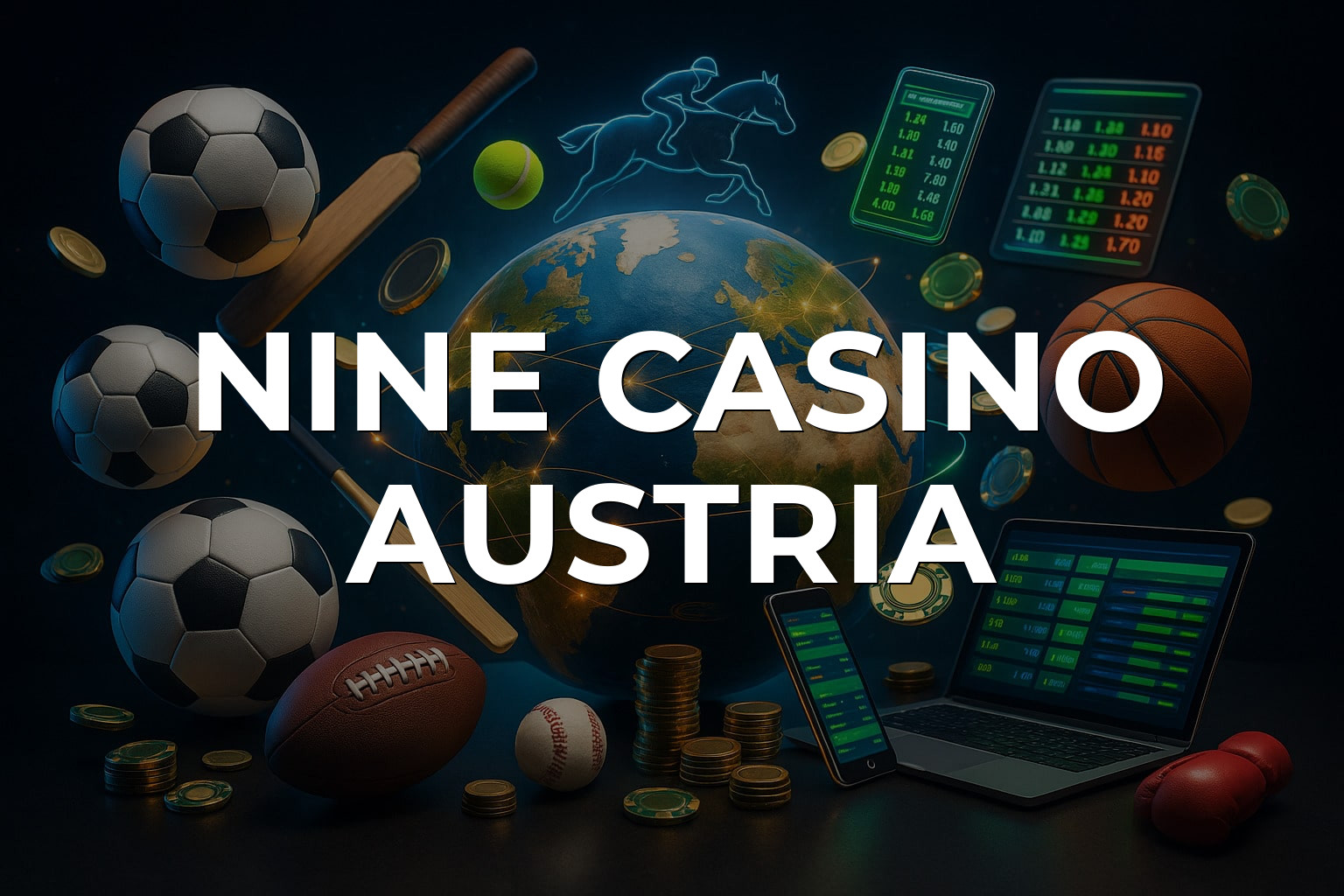 Nine Casino Austria
