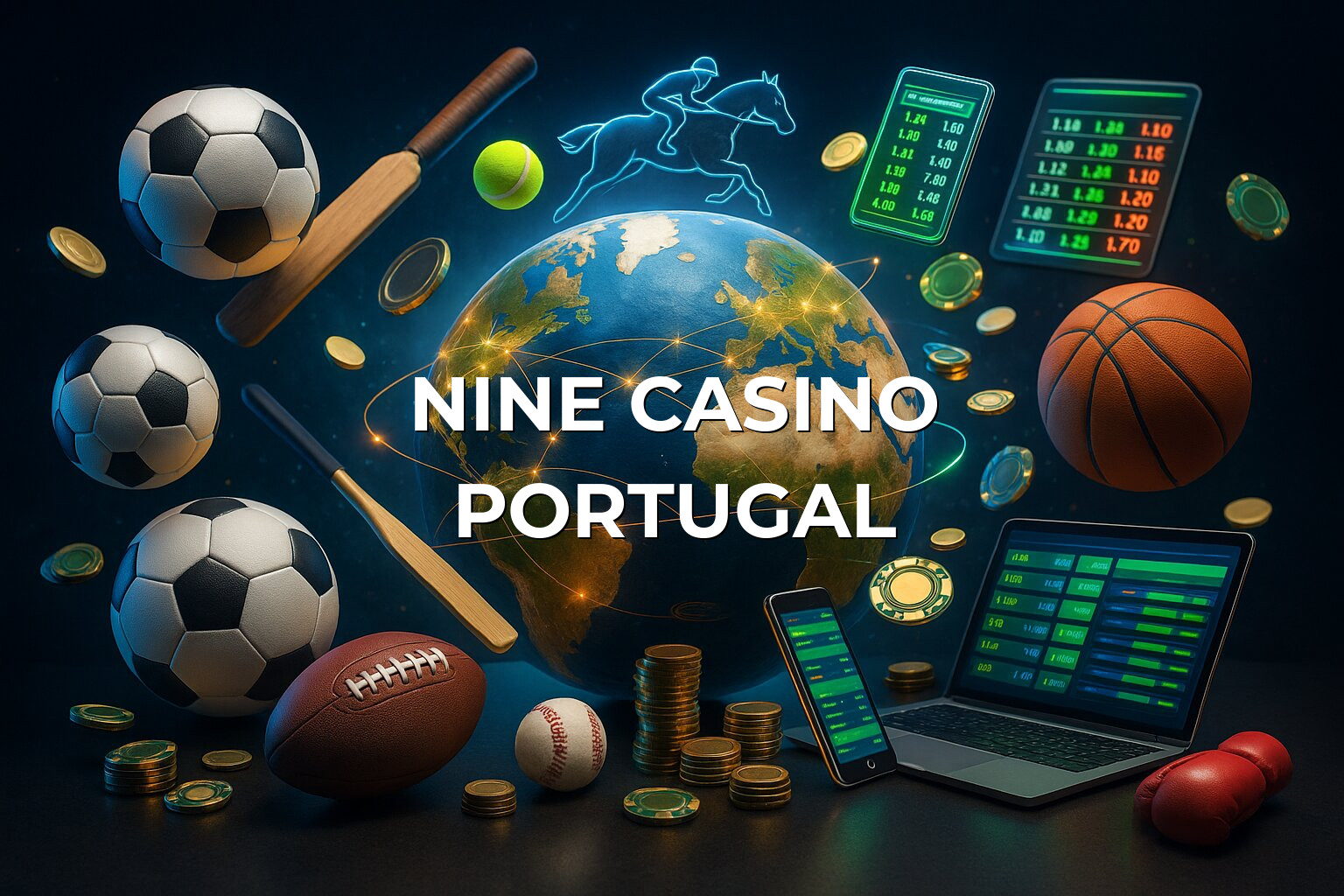 Nine Casino Portugal