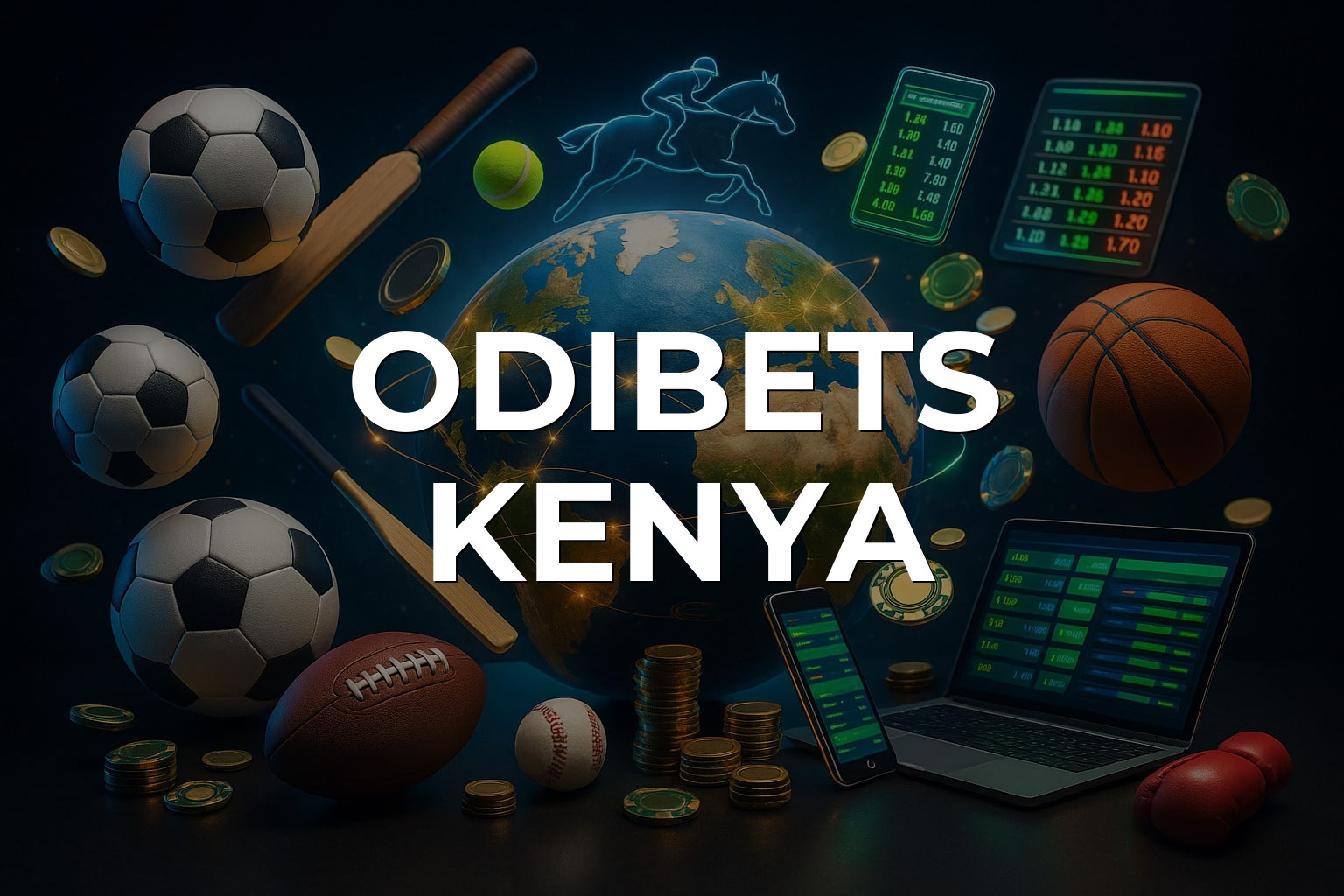 Odibets Kenya