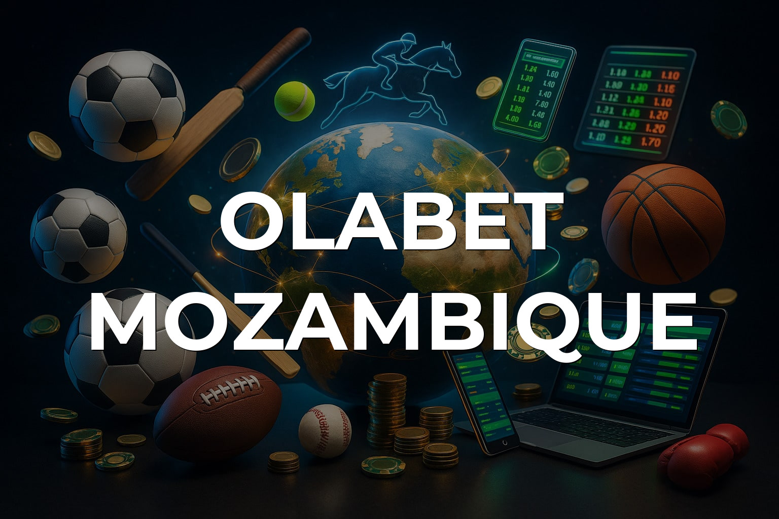 Olabet Mozambique