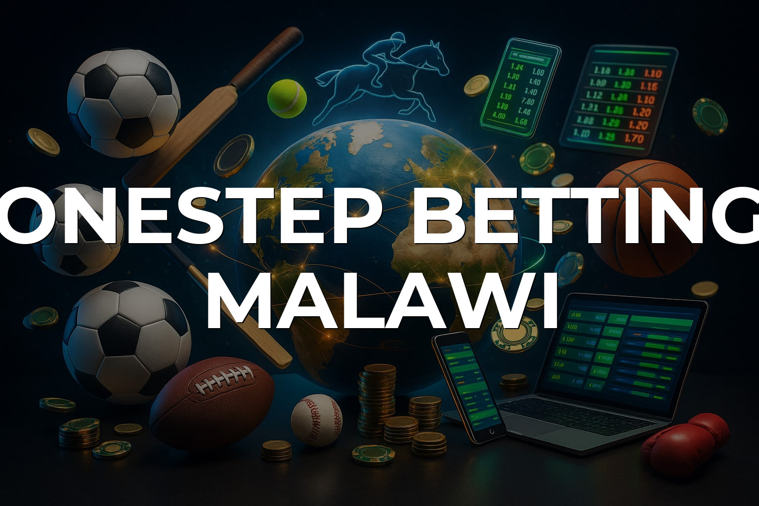 Onestep Betting Malawi
