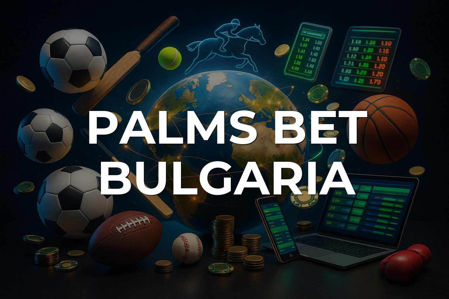 Palms Bet Bulgaria