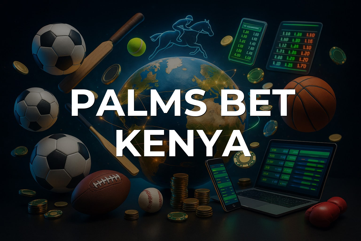 Palms Bet Kenya