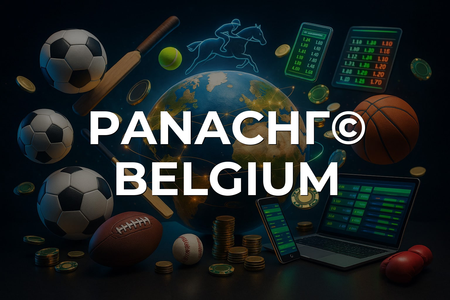 Panaché Belgium