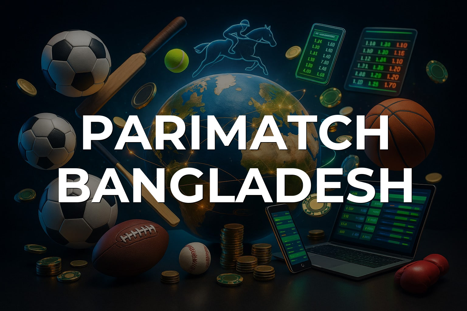 Parimatch Bangladesh