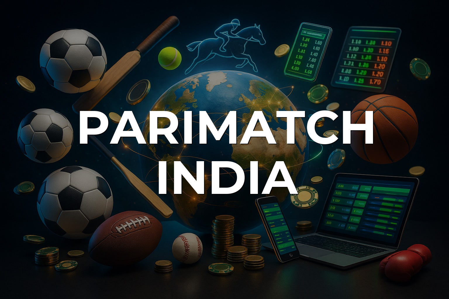 Parimatch India