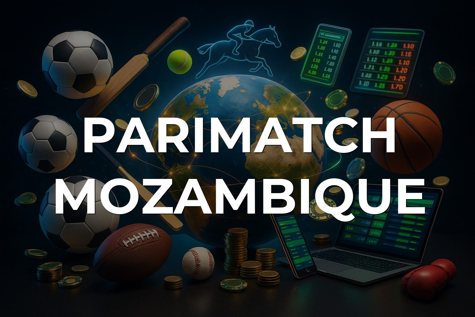 Parimatch Mozambique