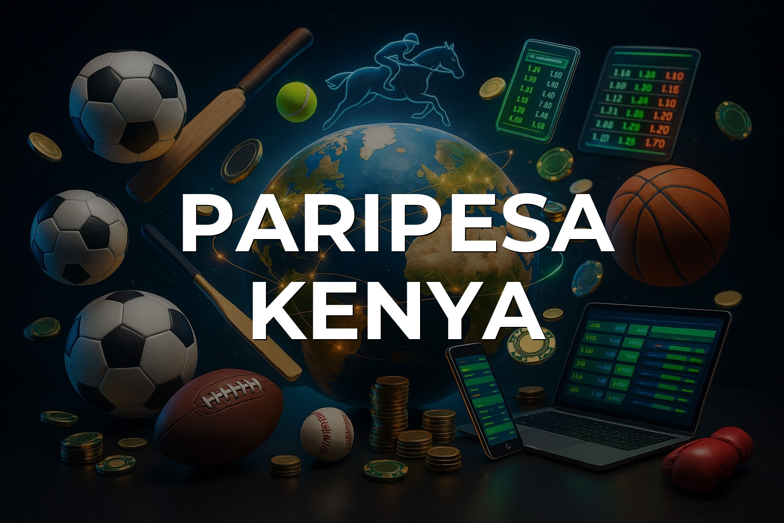 PariPesa Kenya