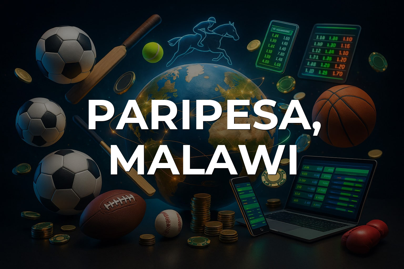 Paripesa, Malawi
