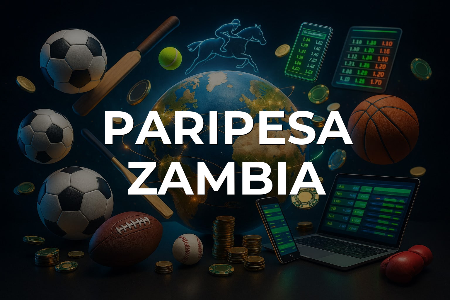 PariPesa Zambia