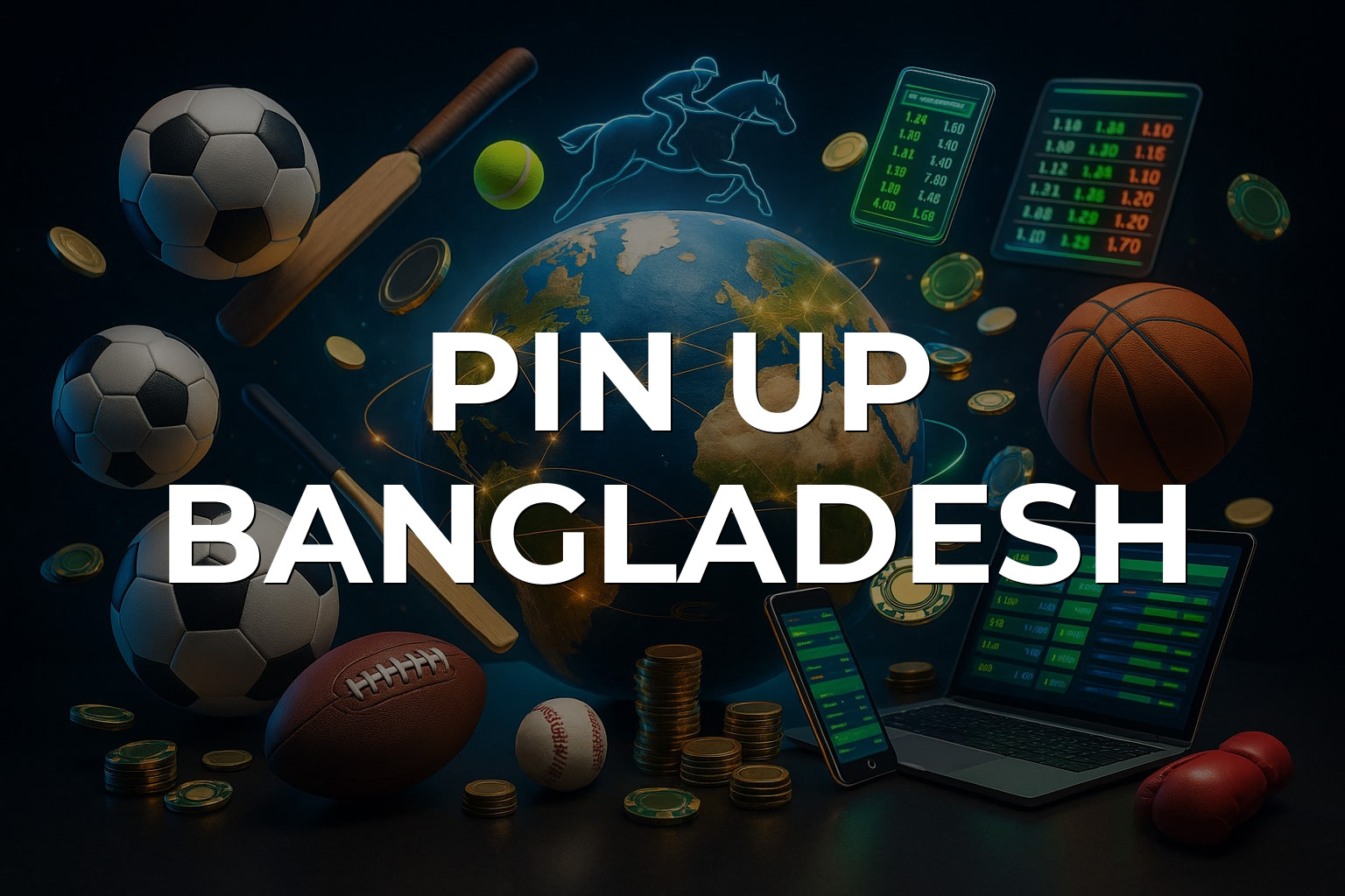 Pin Up Bangladesh