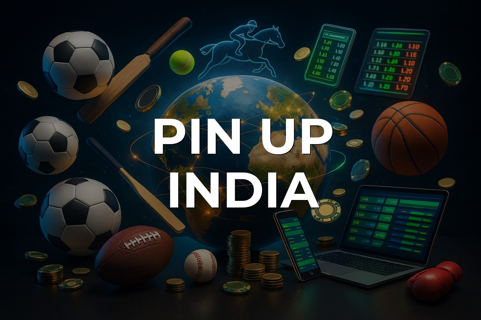 Pin Up India