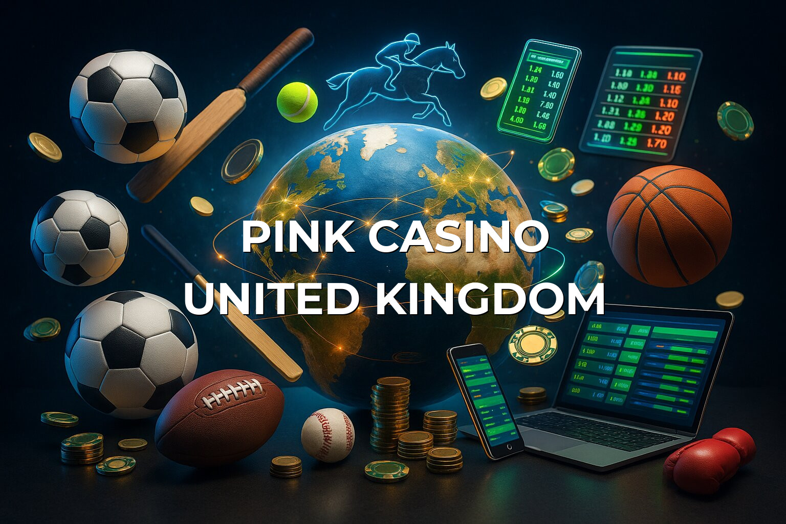 Pink Casino United Kingdom