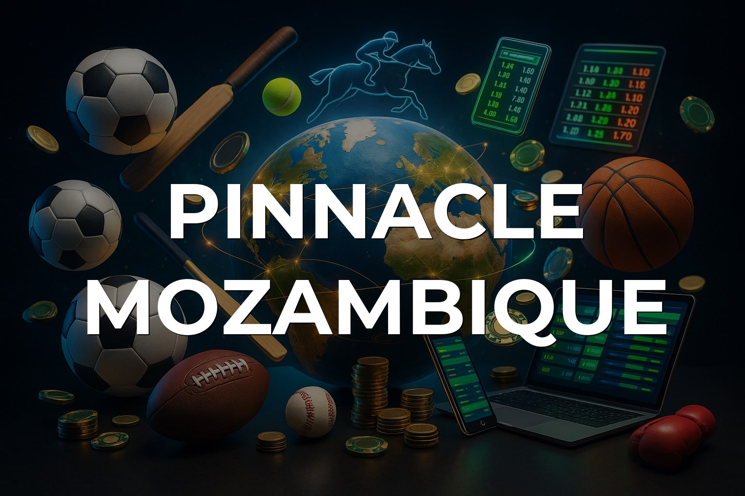 Pinnacle Mozambique
