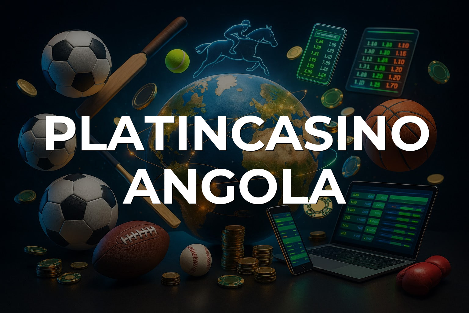 PlatinCasino Angola