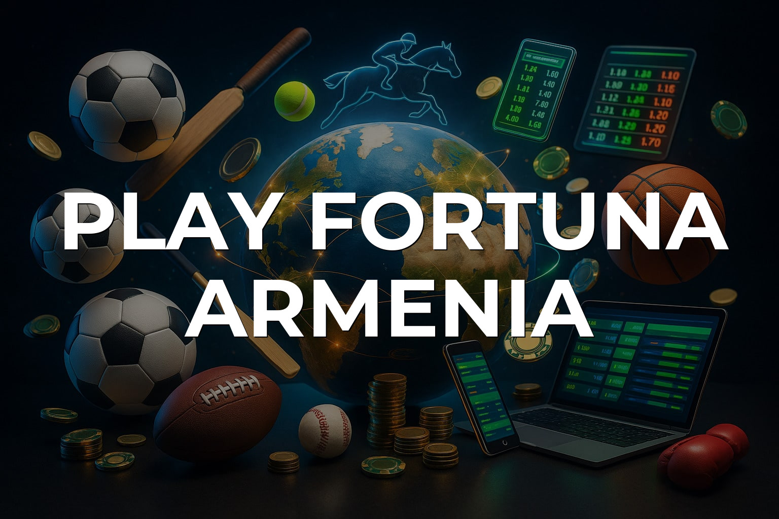 Play Fortuna Armenia