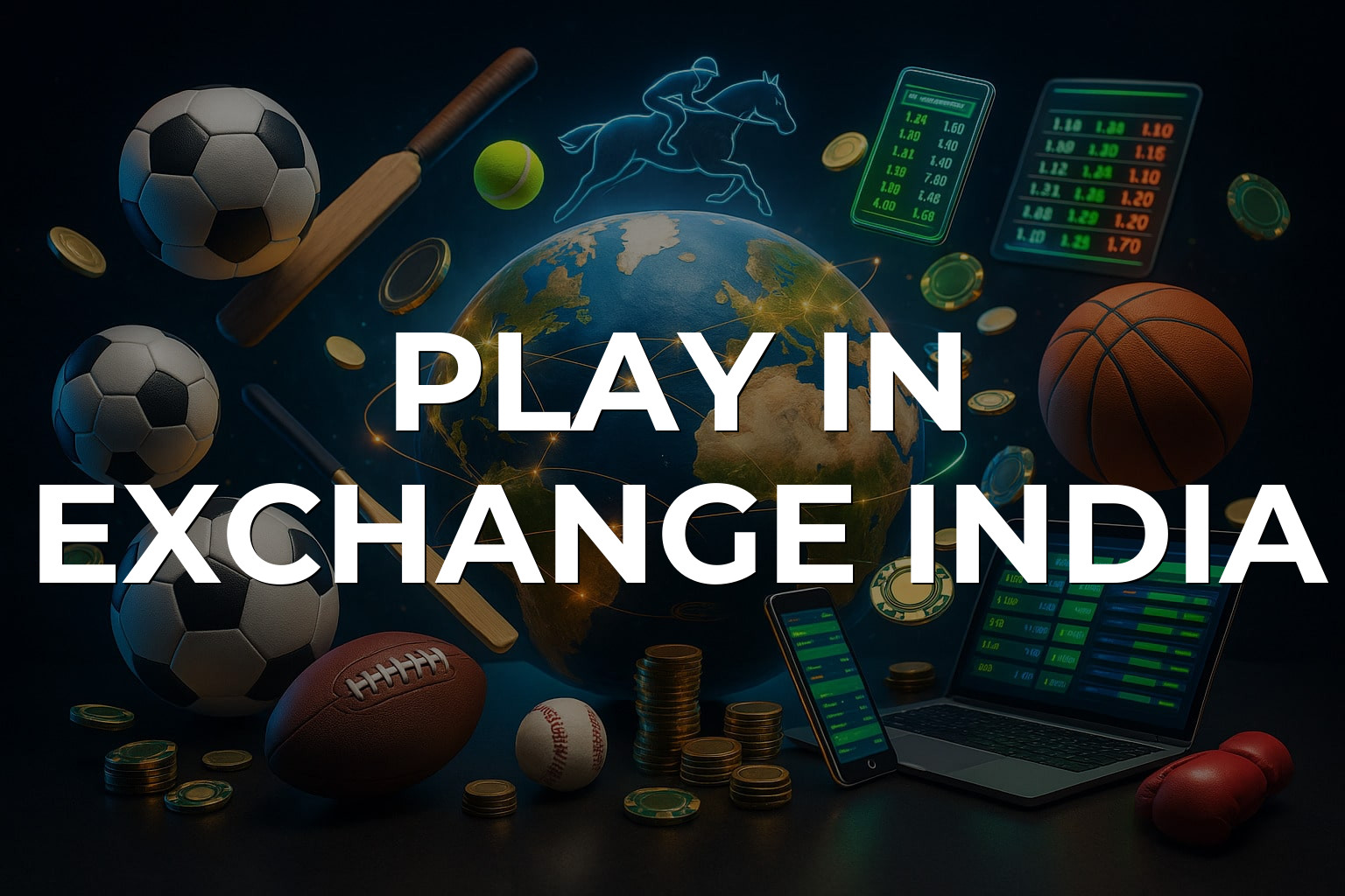 Play In Exchange India